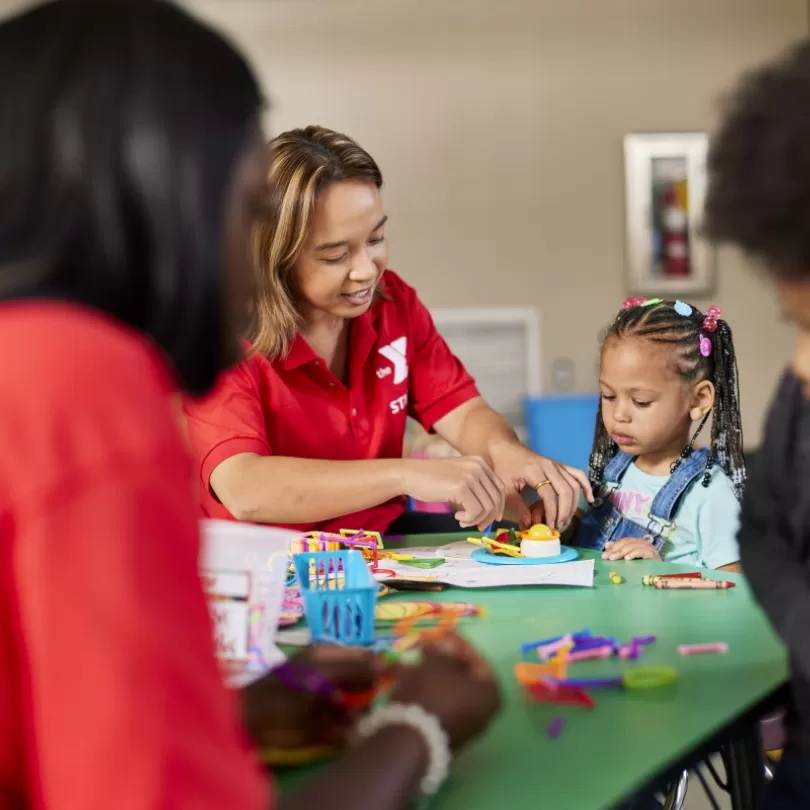 Child Care Programs and Services - YMCA