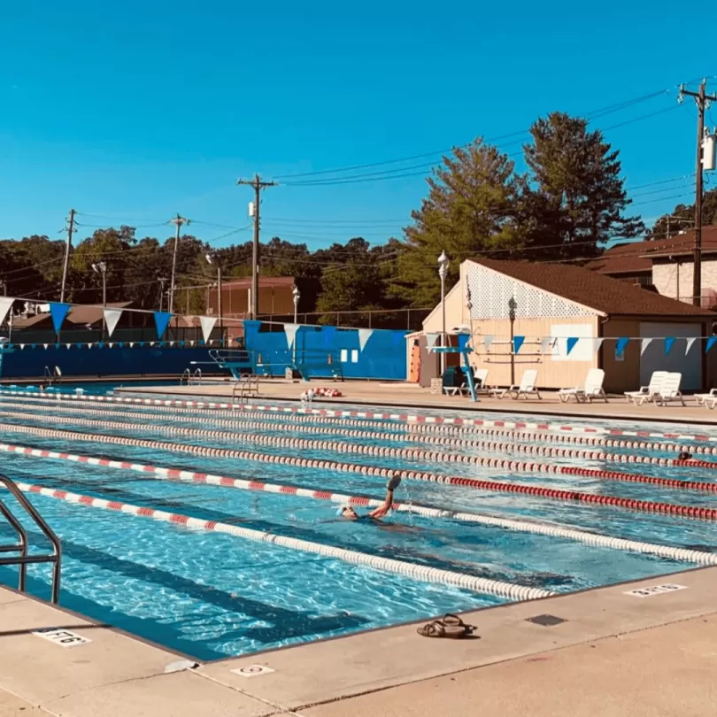 Patton Pool