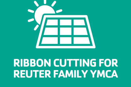Reuter Ribbon Cutting 