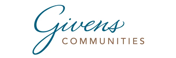 The logo of Givens Communities.