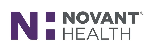 The logo of Novant Health.