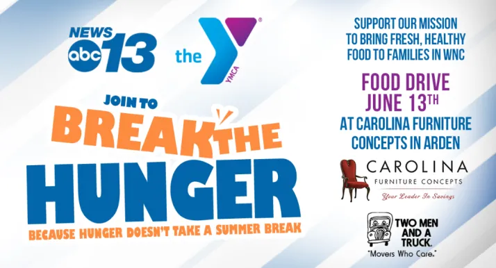 break the hunger