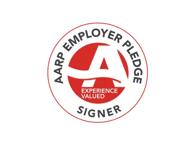 AARP Employer Pledge Logo