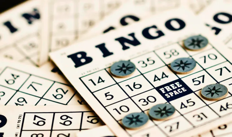 Bingo game