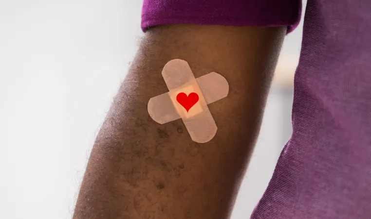 Blood drive